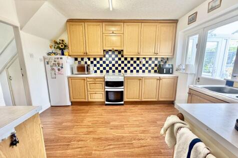 Kitchen view