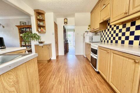 Kitchen view