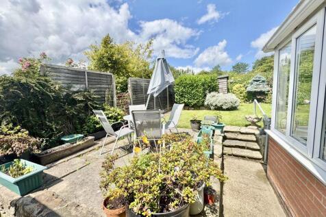 Side garden