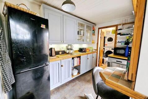 Kitchen view 2