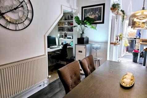 Dining room view 2
