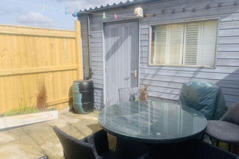 Patio area view 2
