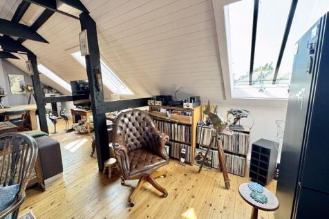 Music area