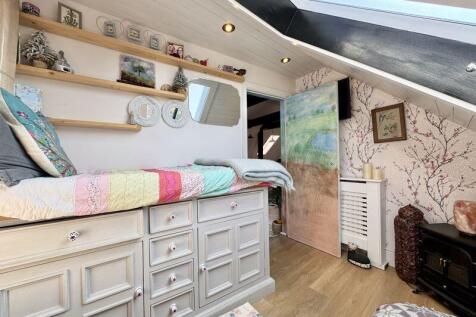 Relaxing room