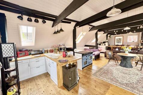 Kitchen view
