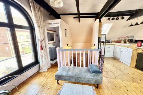 Top floor access