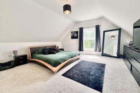 Bedroom 1 view