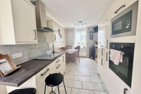 Kitchen view