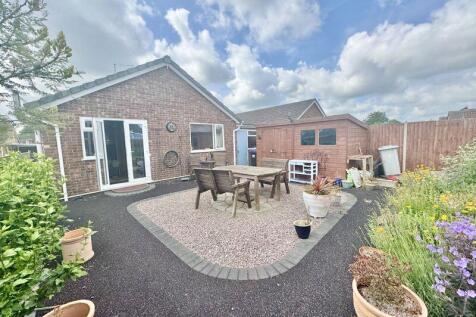 Garden rear