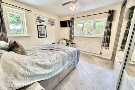 Bedroom view