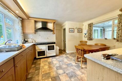 Kitchen view