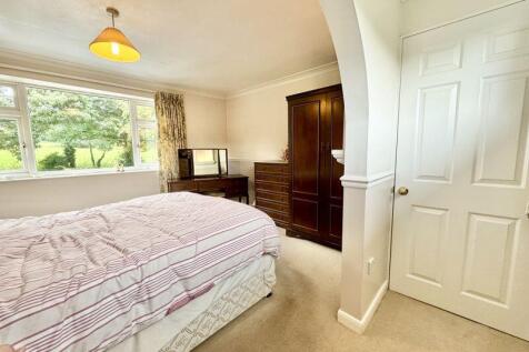 Bedroom 1 view