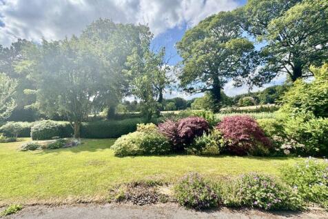 Front garden