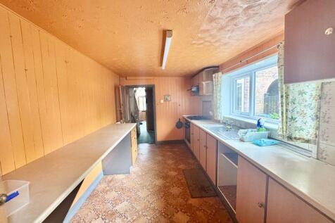 Kitchen view
