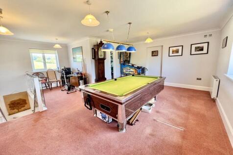 Games Room/ view