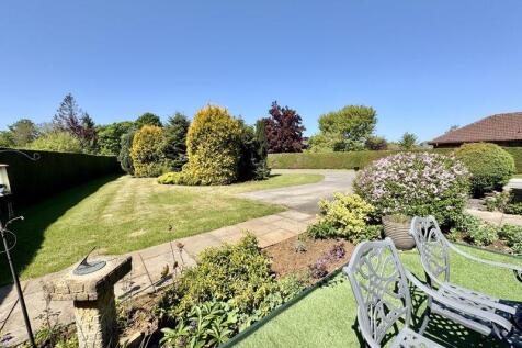 Front garden shot