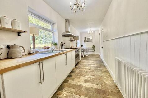 Kitchen view