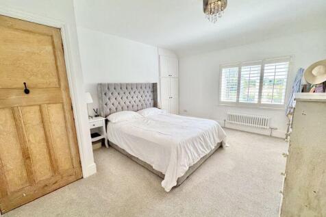 Bedroom 1 view