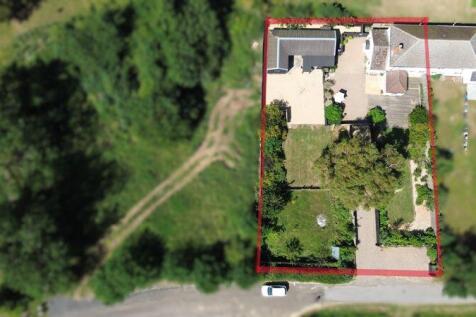 Aerial Boundary view
