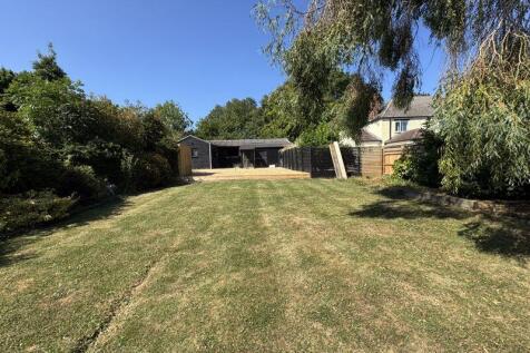 Additional garden second view