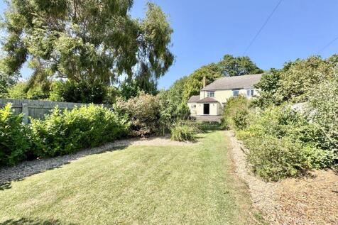 Front garden view