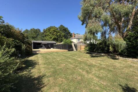Additional garden 3rd view