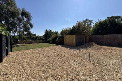Additional garden