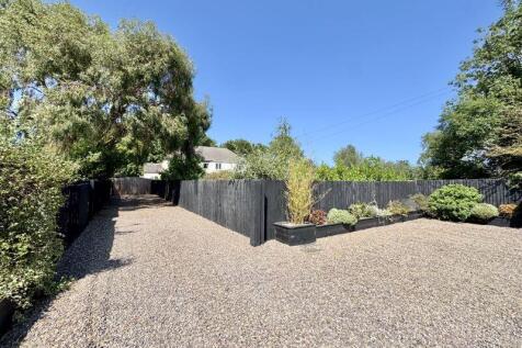 Driveway access