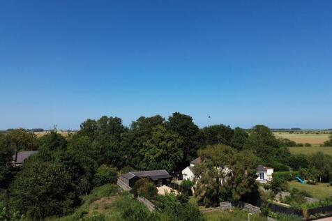 Aerial plot view