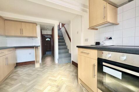 Kitchen view