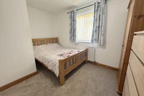 Bedroom 2 view
