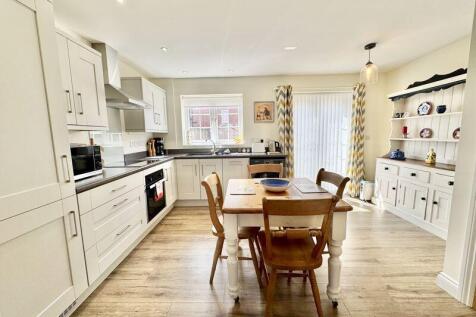 Kitchen view