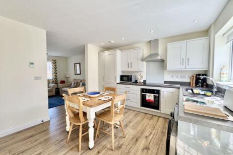 Kitchen view