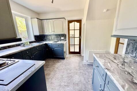 Kitchen view