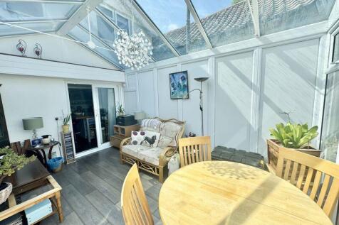Conservatory view