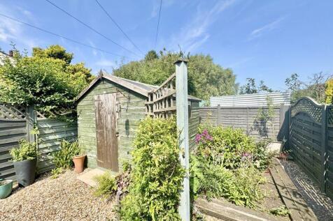 Shed area