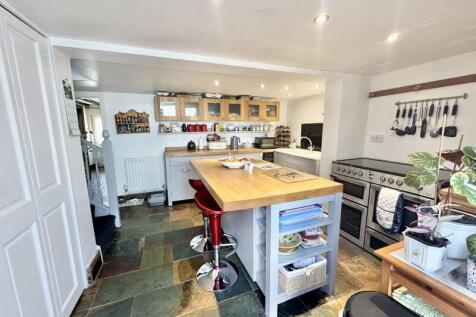 Kitchen view