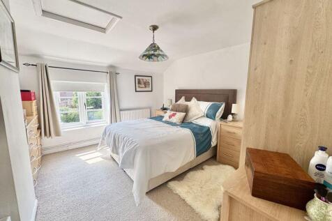 Bedroom view
