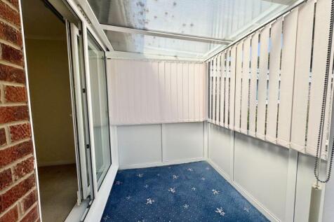 Conservatory view
