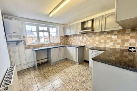 Kitchen view