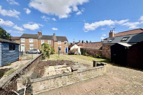 Front garden view