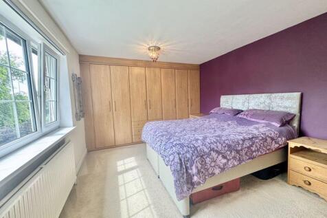 Bedroom 1 view
