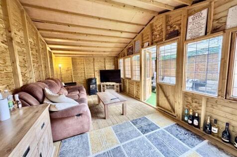 Summerhouse view