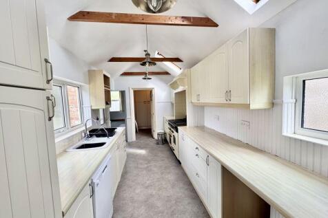 Kitchen view