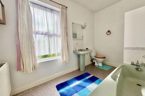 Bathroom view