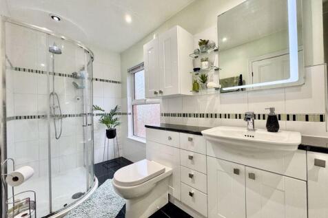 Bathroom view