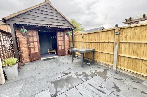 Patio view