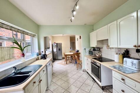 Kitchen view