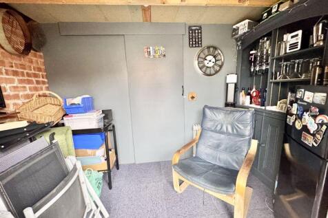 Bar area