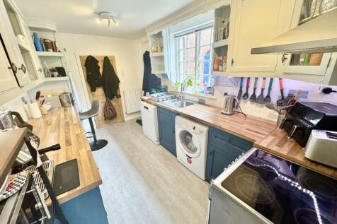 Kitchen view